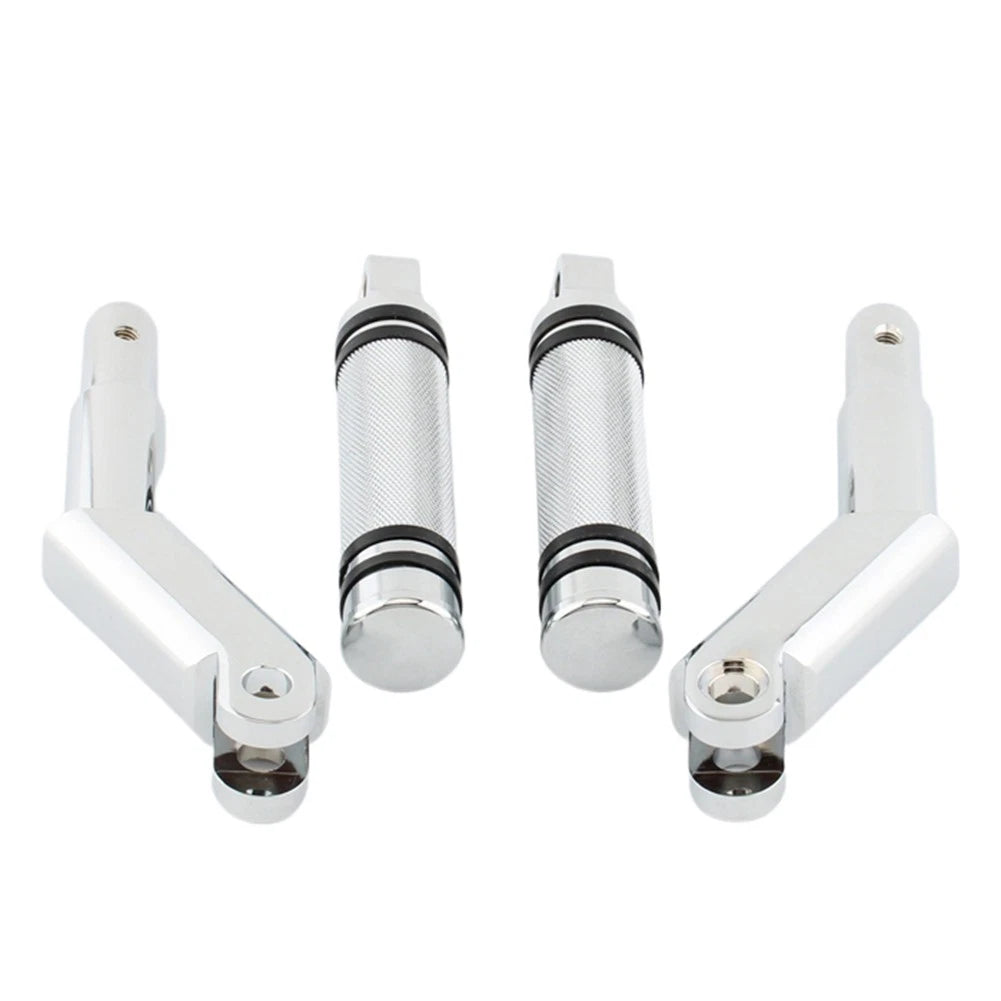 Footrest Pedal Bracket Set for Harley V-Rod Muscle VRSC (2002–2017)