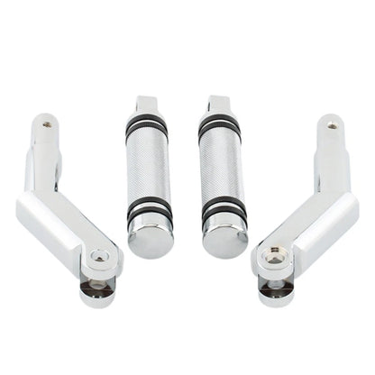 Footrest Pedal Bracket Set for Harley V-Rod Muscle VRSC (2002–2017)
