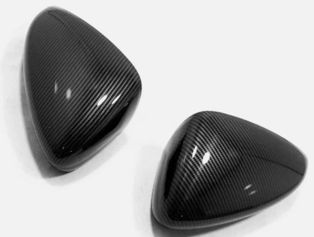 2x Side Mirror Cover Protector & Scuff Plate Trim for Mazda CX-50 (2023–2024)