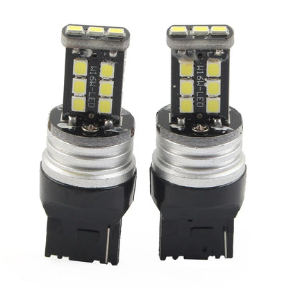 High Power 7440-15SMD LED Reverse Tail Brake Lights for Car