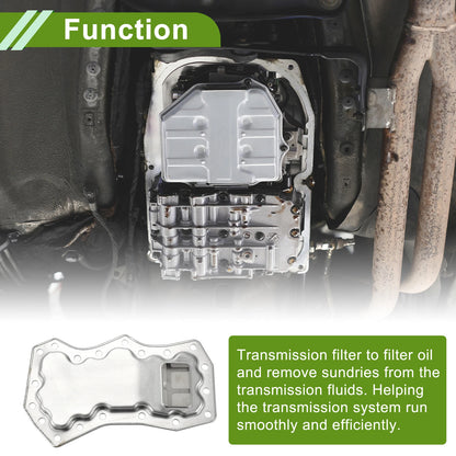 R4AXEL Transmission Filter No.31728AA050 for Subaru Impreza (1999–2005)