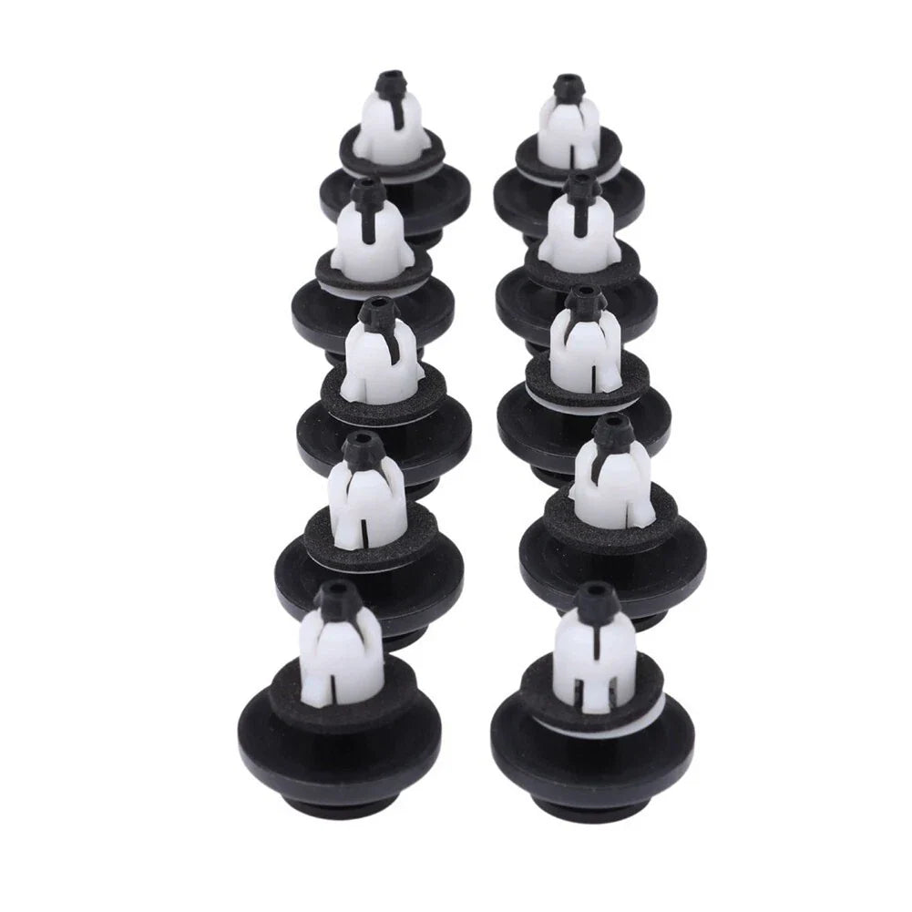 Spoiler Clips / Pack of 10 / Spoiler Clips for Civic CR-V HR-V