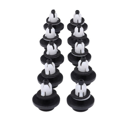 Spoiler Clips / Pack of 10 / Spoiler Clips for Civic CR-V HR-V