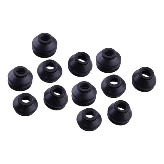 1 Rubber Car Tie Track Rod End Dust Boot Cover for Universal Models