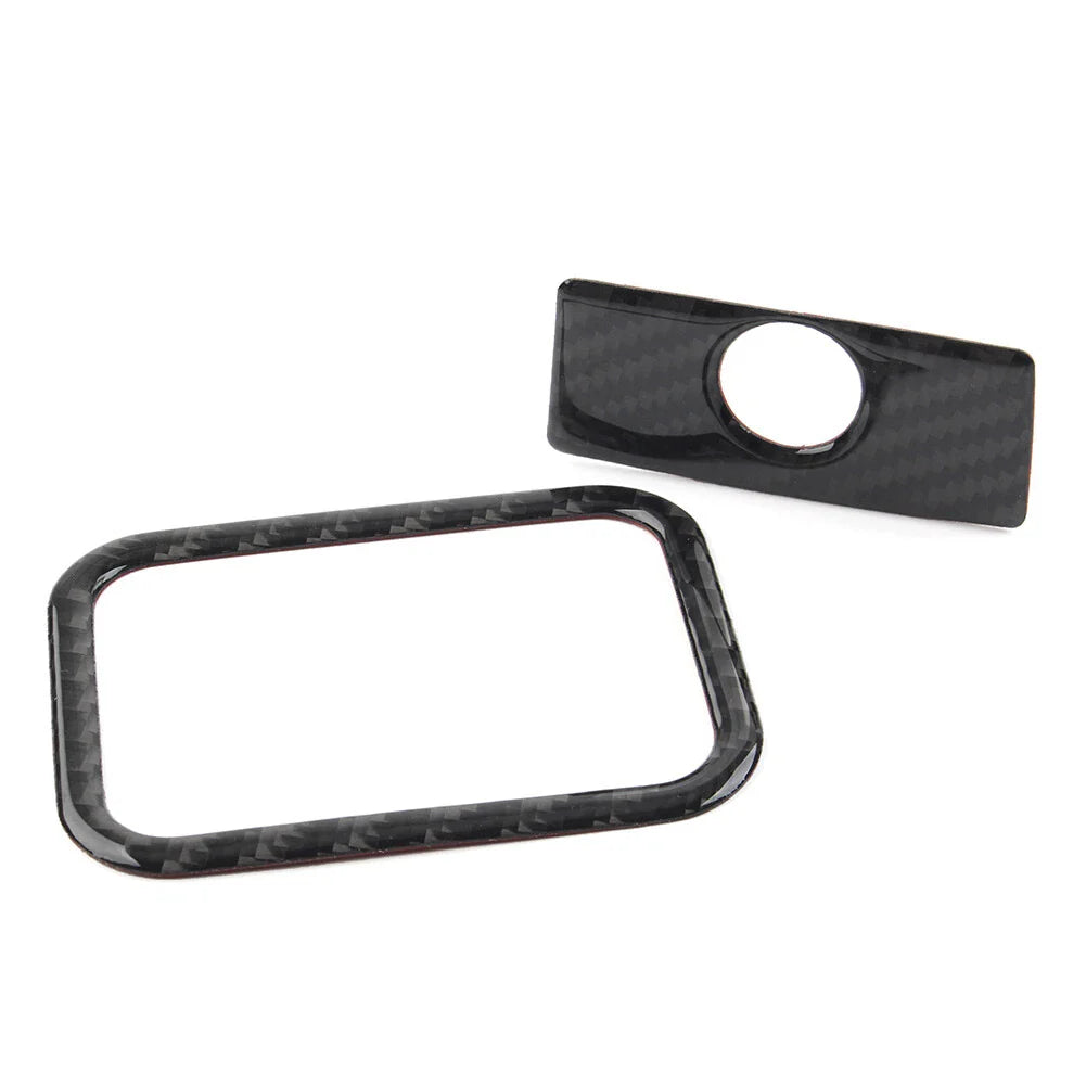 Glove Box Switch Cover Trim for Toyota Land Cruiser Prado (2010-2018)