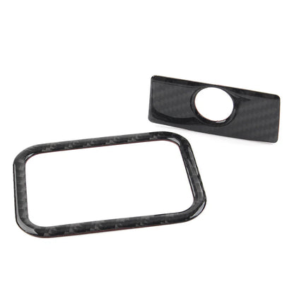 Glove Box Switch Cover Trim for Toyota Land Cruiser Prado (2010-2018)