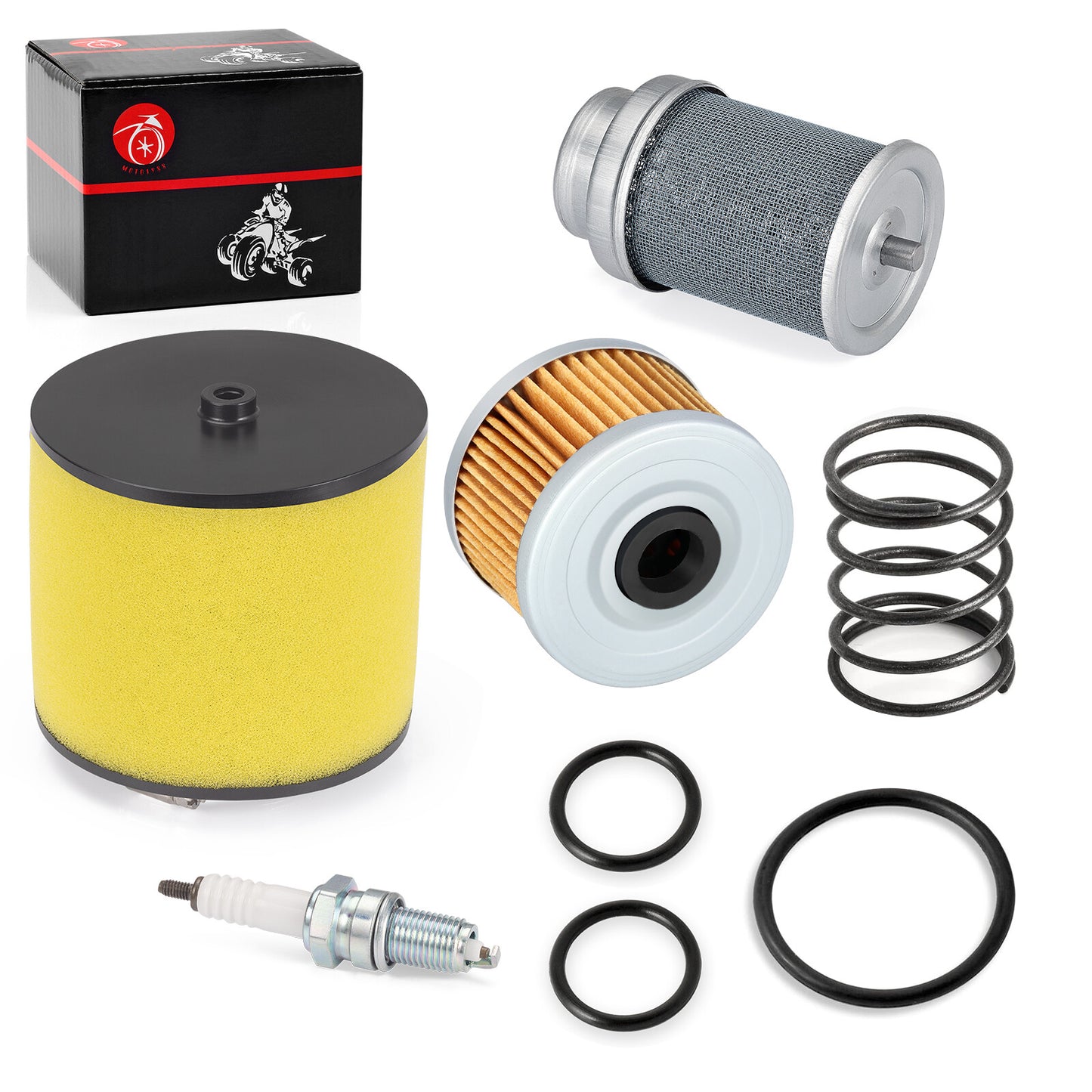 Air Oil Filter for Honda Rancher 350 TRX350TE TRX350TM (2000–2006)