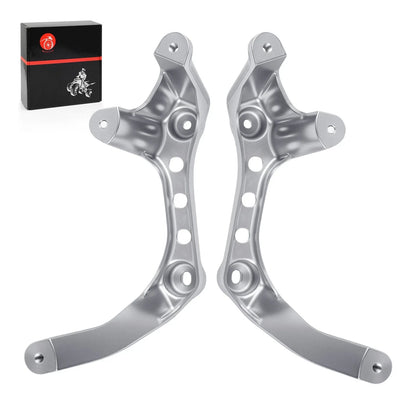 2 x Front Fender Brackets for Yamaha Raptor YFM350 (2004–2009)