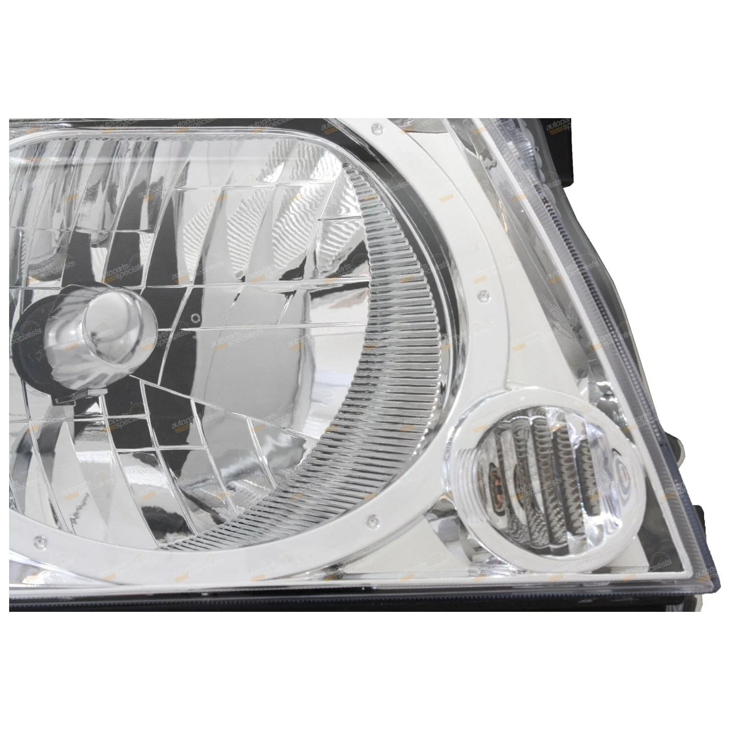 RH Replacement Headlight for Nissan Patrol GU 4 Right Driver
