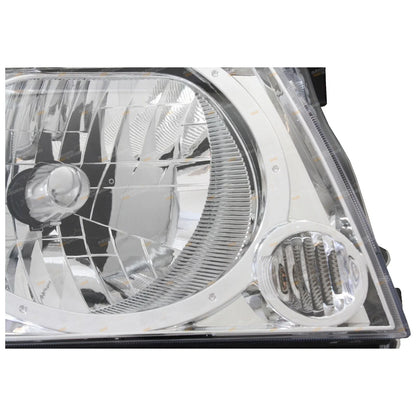 RH Replacement Headlight for Nissan Patrol GU 4 Right Driver