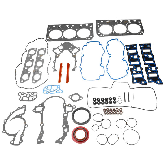 Full Engine Gasket Kit with Head Bolts for Commodore VS VT V6 (1995–1998)