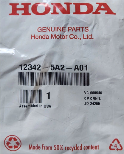 Set of 2 Valve Rocker Cover Gaskets for Honda K24