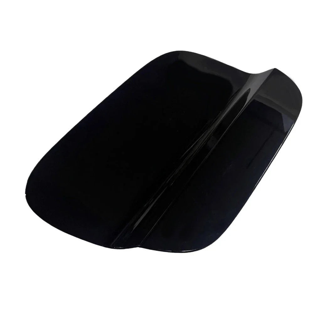Fuel Door Filler Lid Cover 20L Black Plastic for Tiguan (2018–2024)