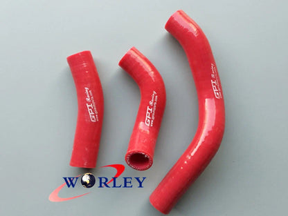 Silicone Radiator Hose for 1990 Suzuki RMX 250 (1990)
