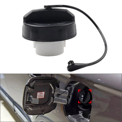 Fuel Gas Tank Filler Cap 1711A004 for Mitsubishi Outlander Eclipse Galant (2001–2020)