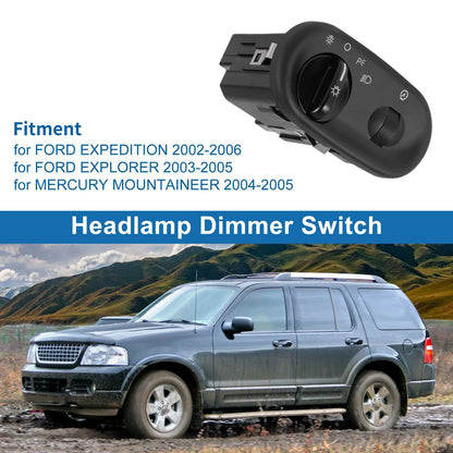 Headlight Switch for Ford Expedition (2003–2006) No.2L1Z11654BAA