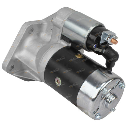 Reduction Gear Starter Motor for Nissan Patrol (1988–2004) Turbo Diesel