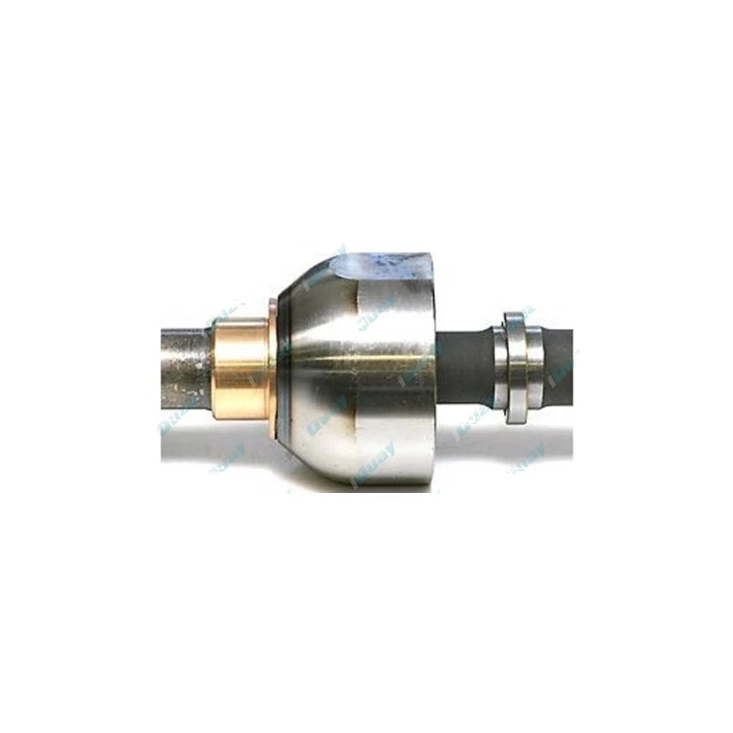 2 CV Driveshaft Spindle Bushes for Hilux 4Runner LN60 LN61 Diesel 1984~1989