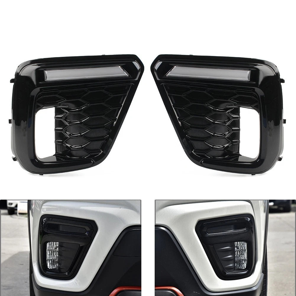 Daytime Running Light Fog Lights for Subaru Forester (2019–2023)