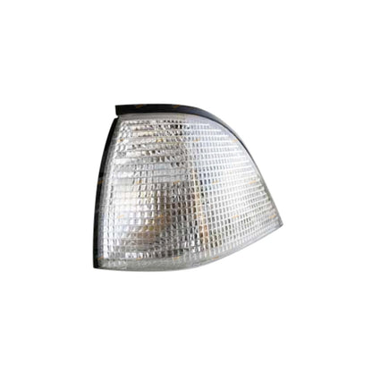 Clear Corner Indicator Lights Pair for BMW E36 3 Series (1991–1998)