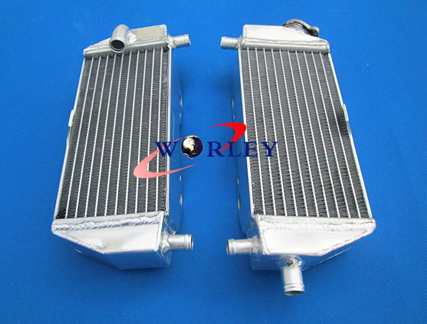 Aluminum Radiator for Kawasaki KX125 KX250 (1994-1998)