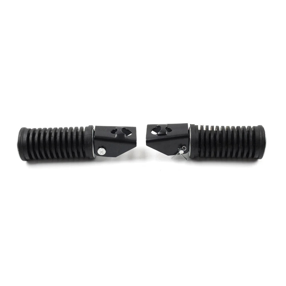 Folding Foot Pegs  Rear Pedals for Honda CG125