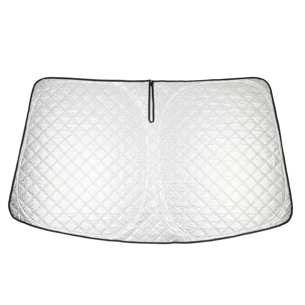 Foldable Windshield Sun Shade Visor for Honda Fit (2015-2020)