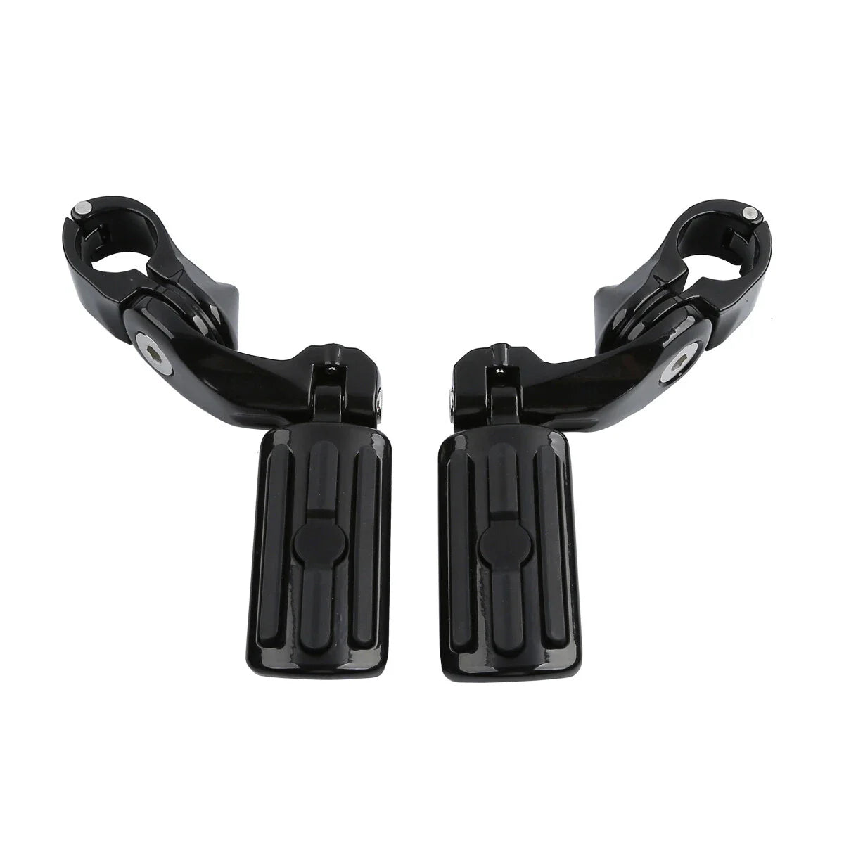 1-1/4" Universal Highway Foot Pegs for Harley