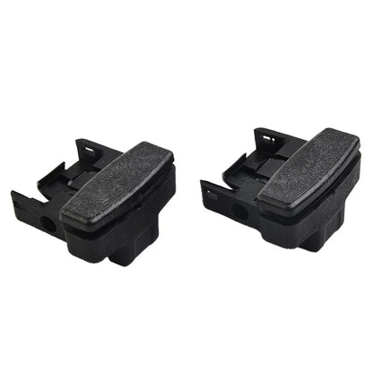 Lock Catcher / 5.5x5.3x3.5cm / Black Plastic 4 x