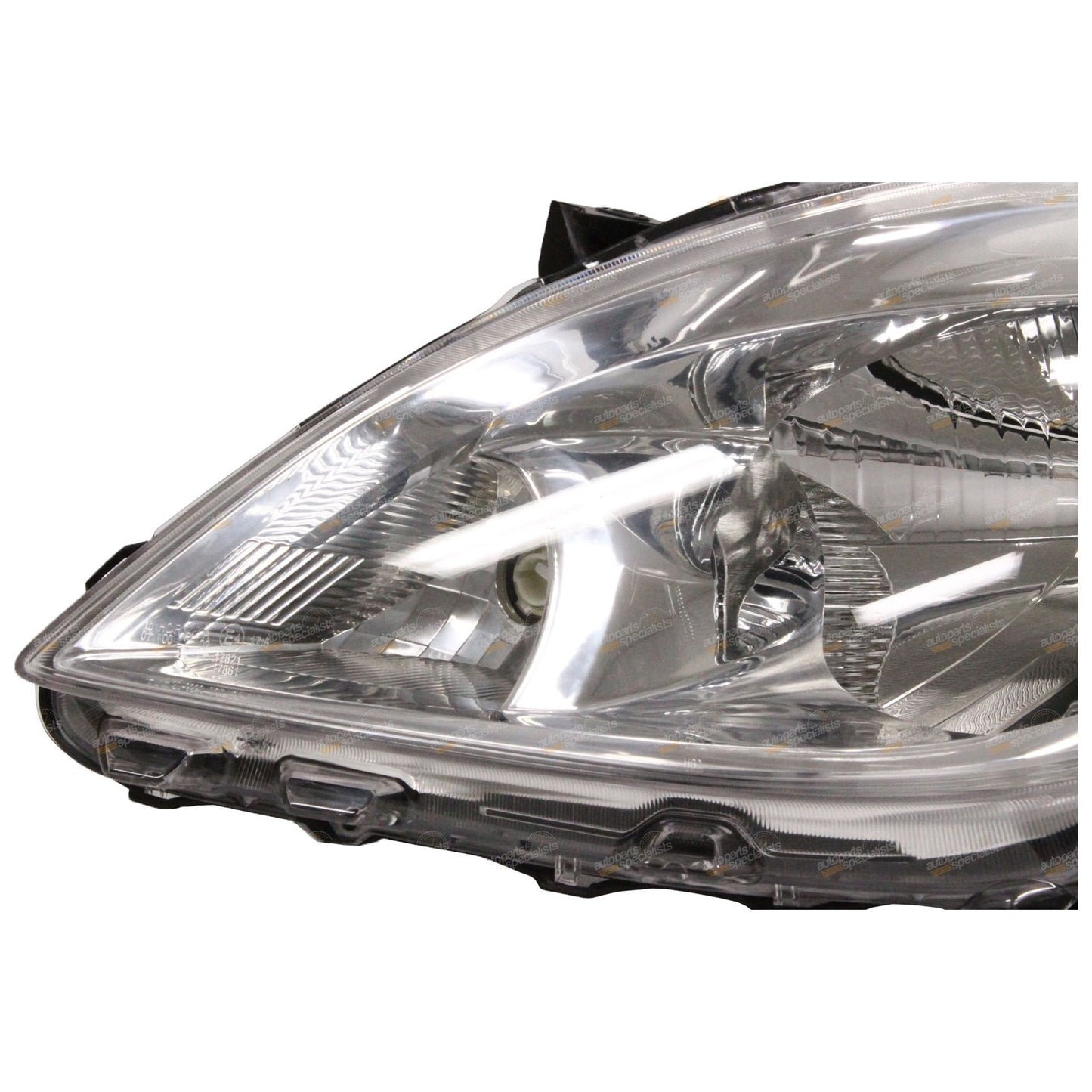 LH Headlight for Nissan Almera N17 (2012–Present)