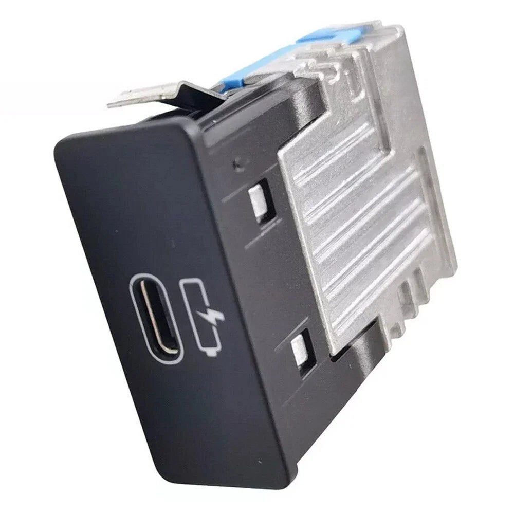 USB Socket Single Port for BMW X1 X3 X4 X5 X6 X7 M3 M4 Z4 (2009-2023)