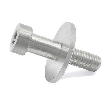 Door Striker Bolt for Chevrolet K1500 K2500 K3500 Pontiac GMC Yukon (1990-1999)