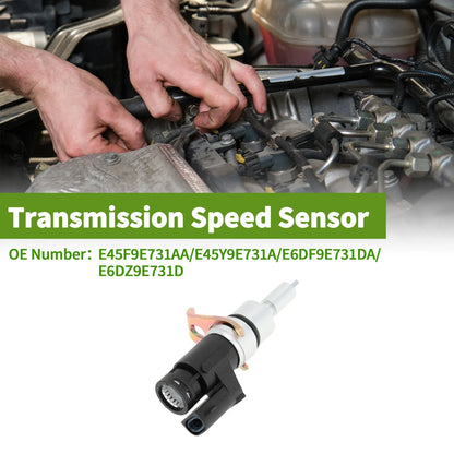 1 Pc Transmission Speed Sensor for Ford E-150 4.6 (2003-2007)