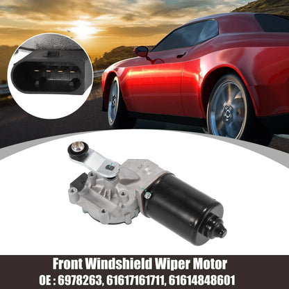 Front Windshield Wiper Motor for BMW 330i (2006-2006)
