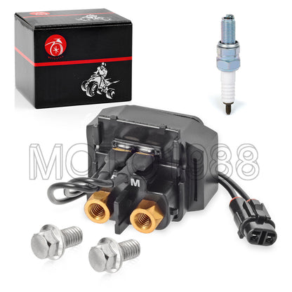 Starter Relay Solenoid for Yamaha Grizzly 600 (1999–2001)
