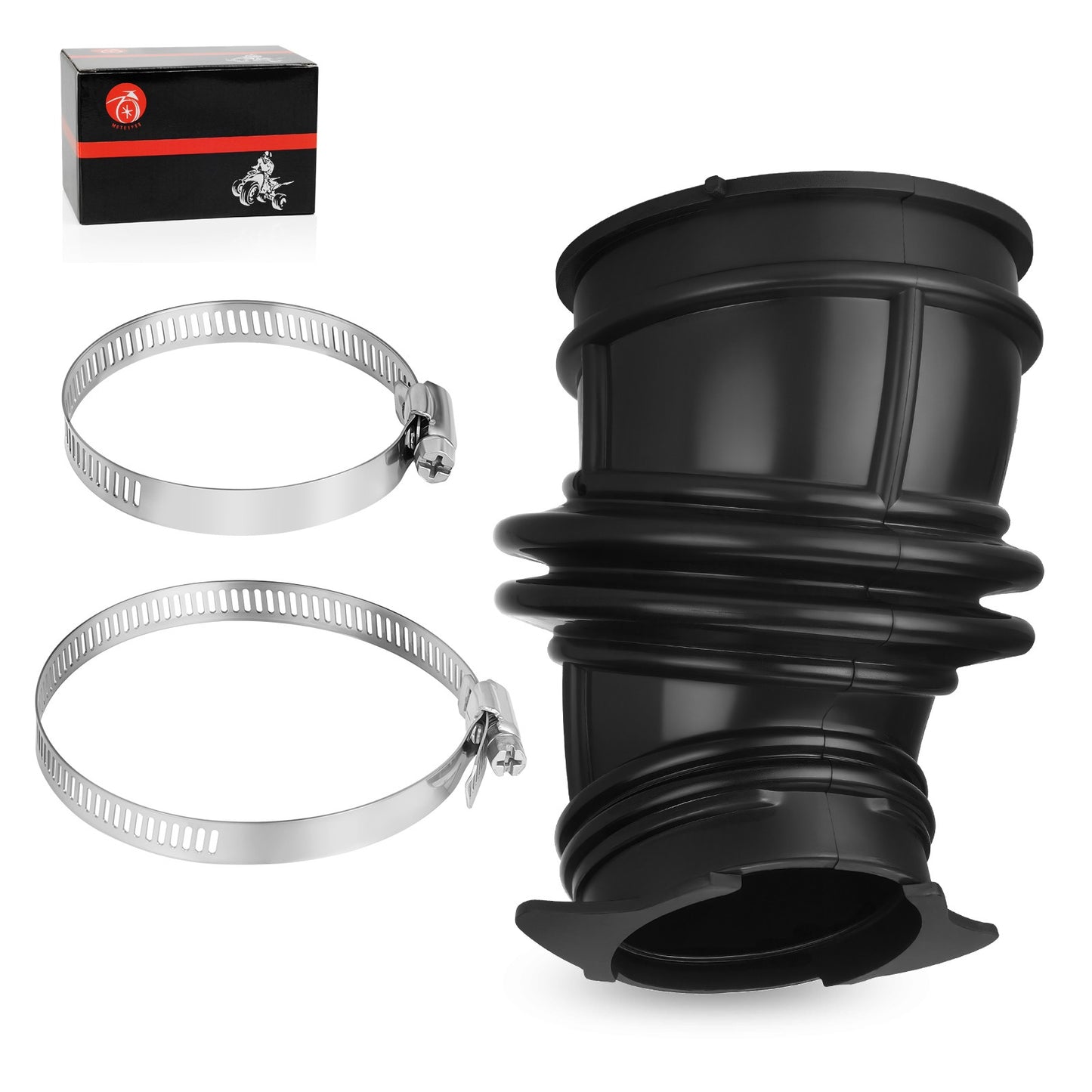 Air Cleaner Intake Boot & Clamp for Polaris RZR 4 800 (2011–2014)