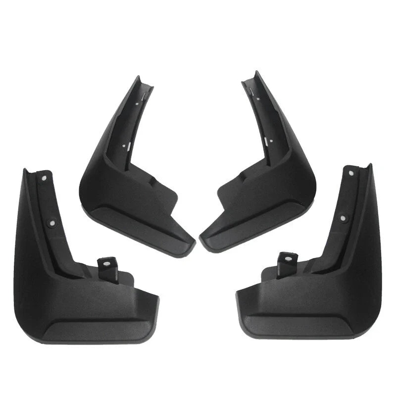 4x Splash Guard Mud Flaps Wheel Fender for Audi e-tron Quattro (2019–2022)