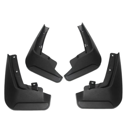 4x Splash Guard Mud Flaps Wheel Fender for Audi e-tron Quattro (2019–2022)