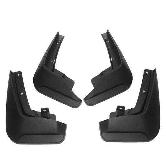 4x Splash Guard Mud Flaps Wheel Fender for Audi e-tron Quattro (2019–2022)