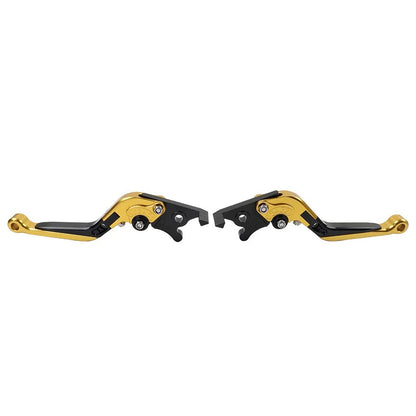 CNC Folding Extendable Brake Clutch Levers for Yamaha FJR1300 (2004–2020)