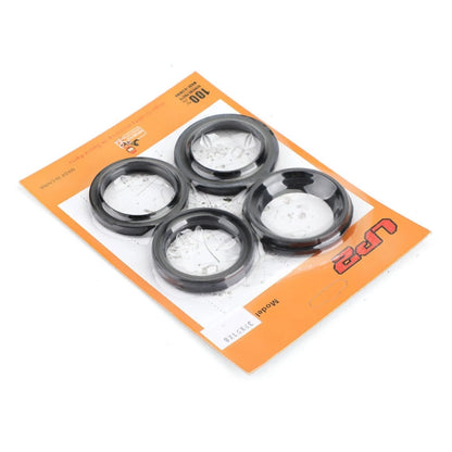 Set of 4 Joints Fourche & Caches Poussiere for Honda VT600C Shadow VLX (1984–2007)