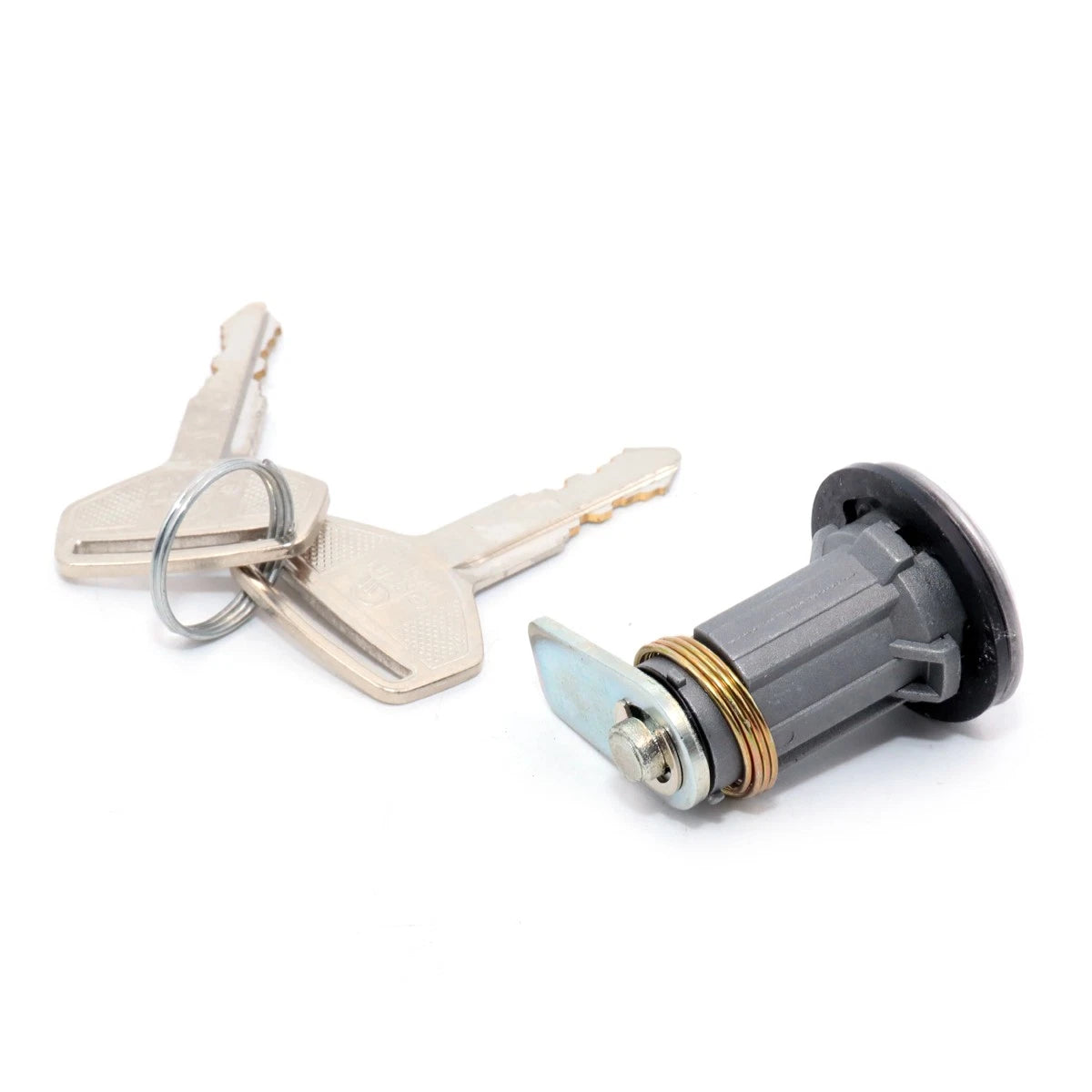 Fuel Tank Gas Filler Lock for Isuzu Faster-Z Holden Rodeo