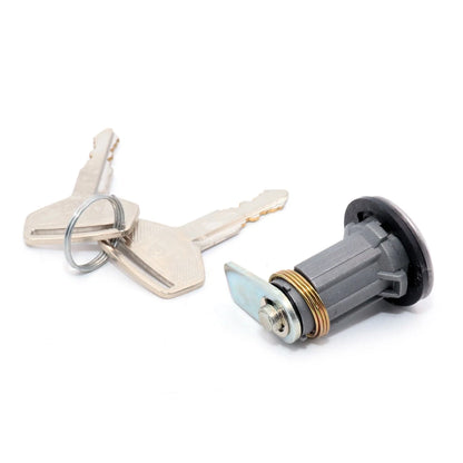 Fuel Tank Gas Filler Lock for Isuzu Faster-Z Holden Rodeo