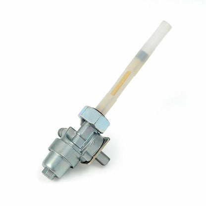 Gas Fuel Valve Petcock & Knob for Honda ATV Fourtrax TRX200 (1986–1988)