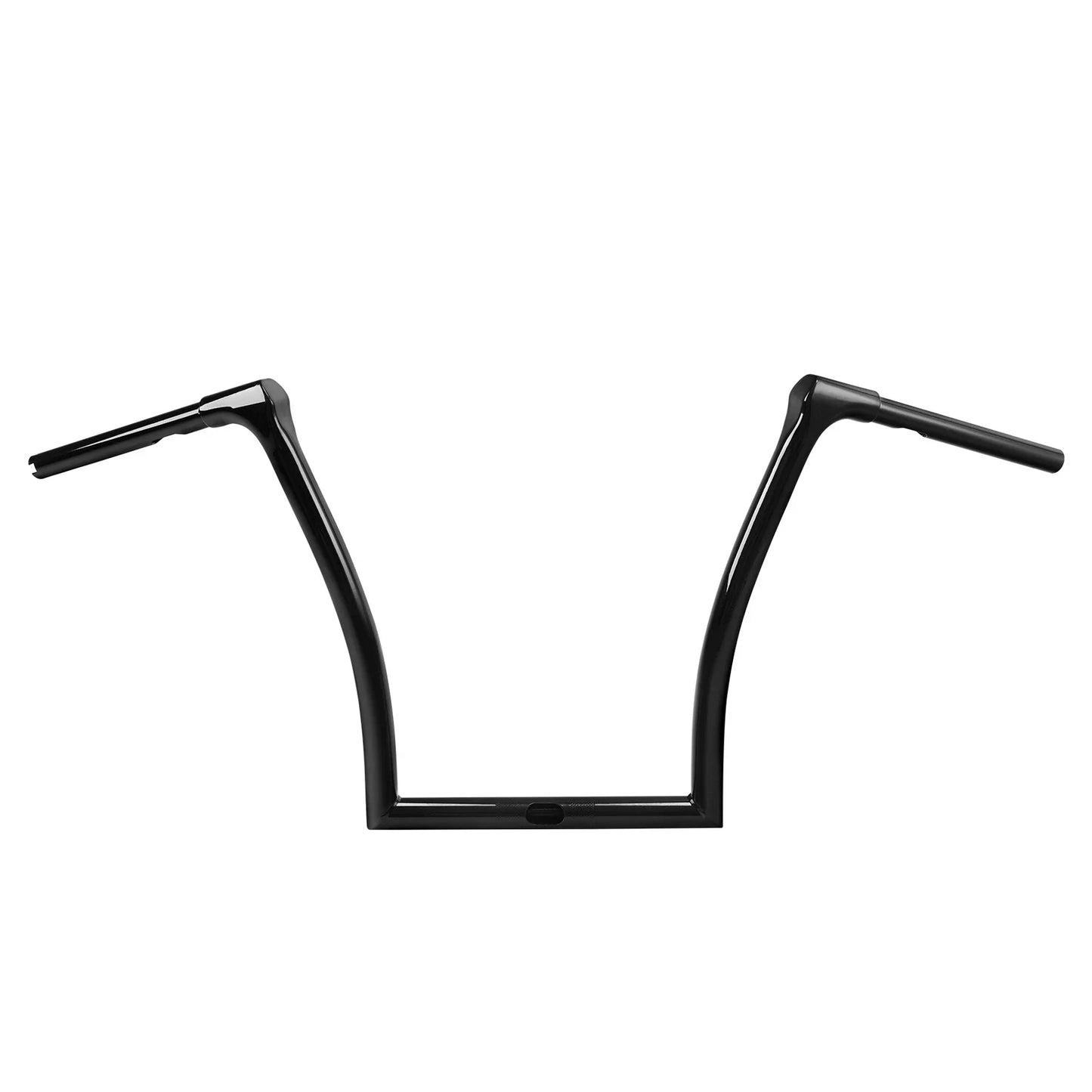 Black 13" Fused Bar 1.25" Handlebar for Harley Road Glide (2015-2024)