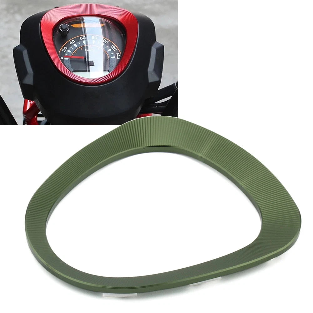 Dark-Iridium Windshield for Honda CBR250RR (2023–2024)