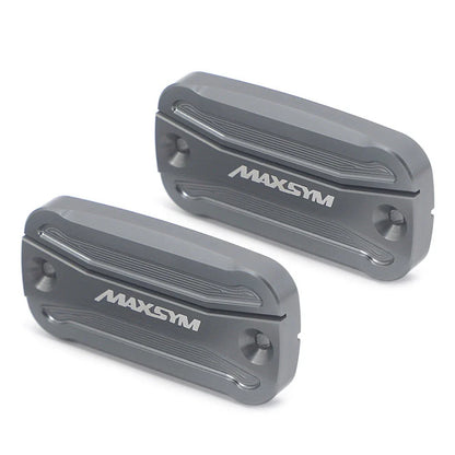 Front Fluid Reservoir Cover for SYM MAXSYM TL 500 2020 Grey