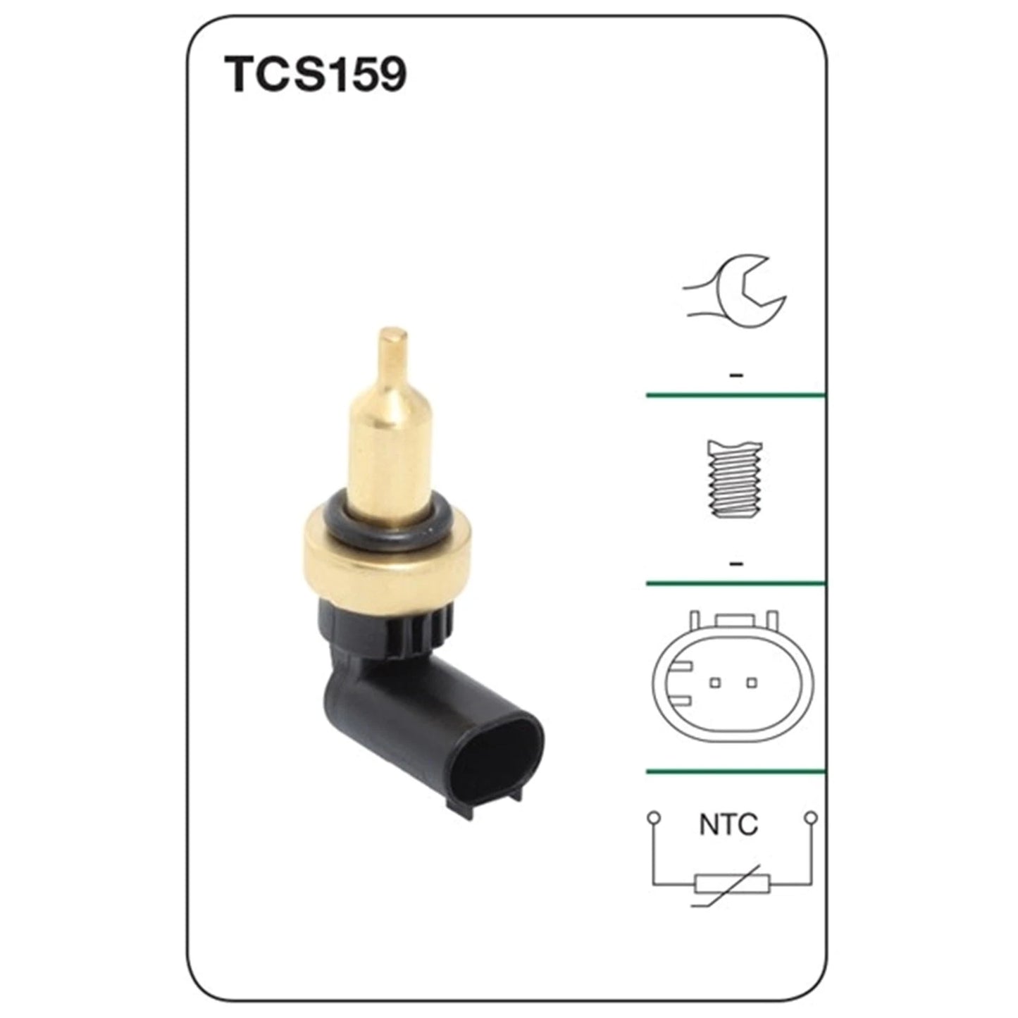 Coolant Temperature Sensor for Mercedes-Benz GL500 (2006–2010)
