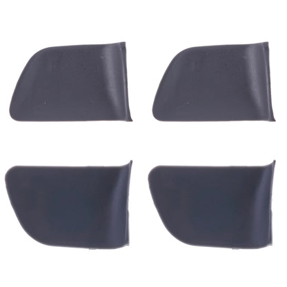Set of 4 Grey Inner Door Handle Bezels for Toyota Camry (2002–2006)