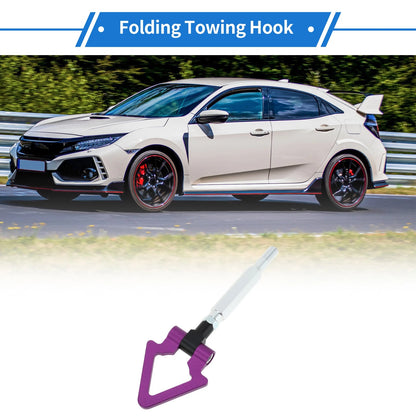 Tow Hooks   - Front/Rear Triangle